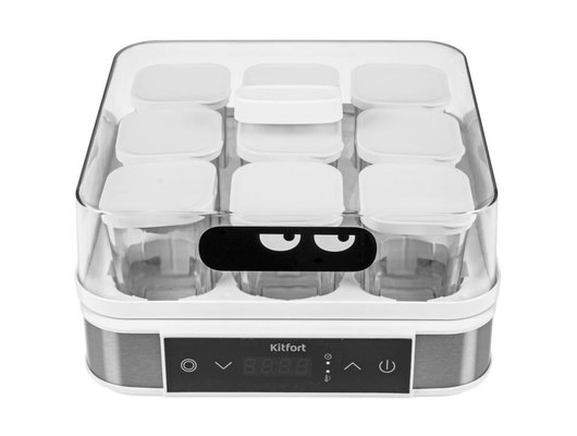 Йогуртницы KITFORT КТ-4096